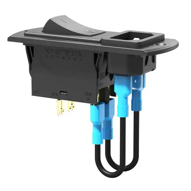 3120-N526-P7T1-W01D-X3120-A040011M-5A E-T-A  Moduli di ingresso alimentazione (PEM)